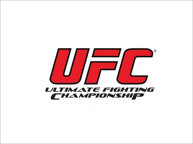 ultimate fighting championship ufc终极格斗锦标赛logo设计