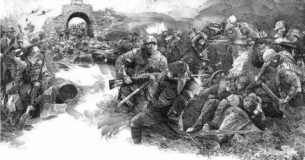 这里,不是中国的边关,更不是中日分界线.