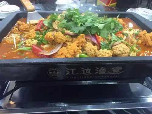 厚街最强烤鱼是哪家?虾兵蟹将强 | 霸王餐集赞免费吃