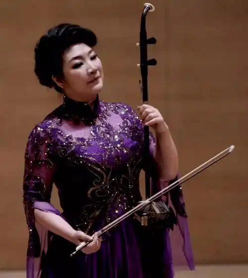 重张20周年二胡皇后宋飞音乐堂从未离开过的舞台