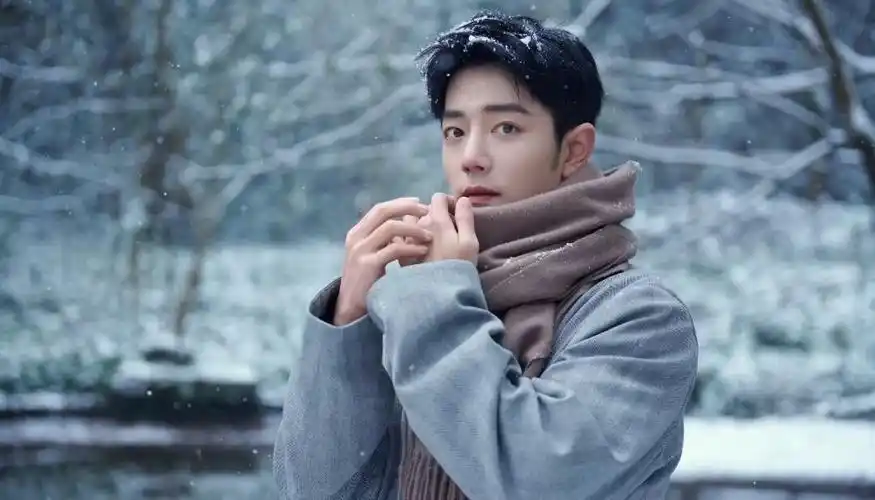 肖战首部谍战剧启动,携手杨幂人气拉满,霍建华,菅韧姿惊喜加盟