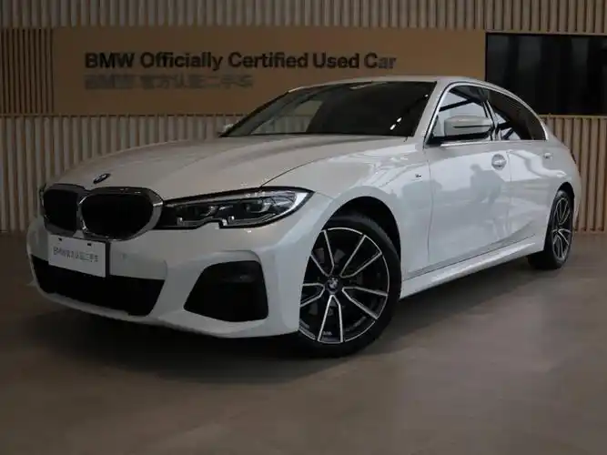 宝马 宝马3系  2021款 320li m运动套装图片