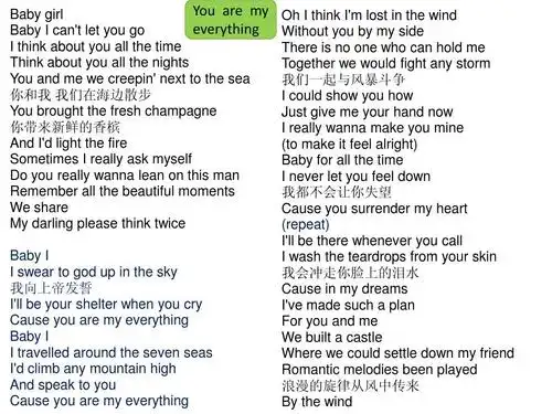 my side there is no one who can hold me together we would fight