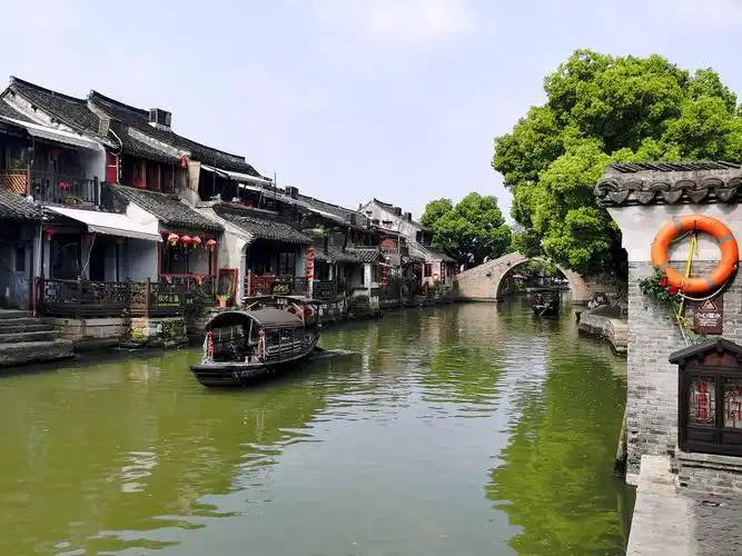 西塘古镇