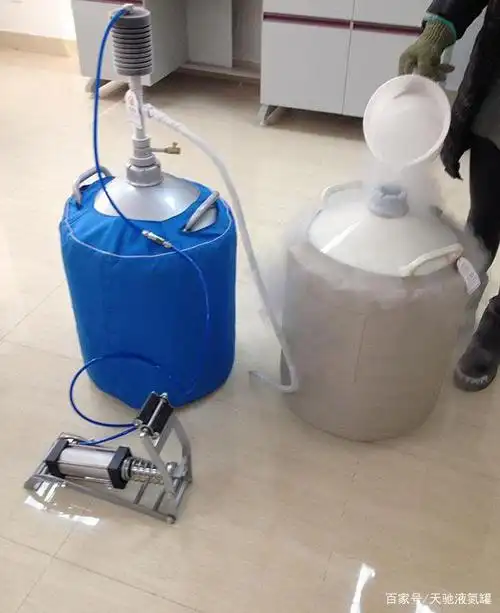 液氮冷冻食品可避免营养成分流失