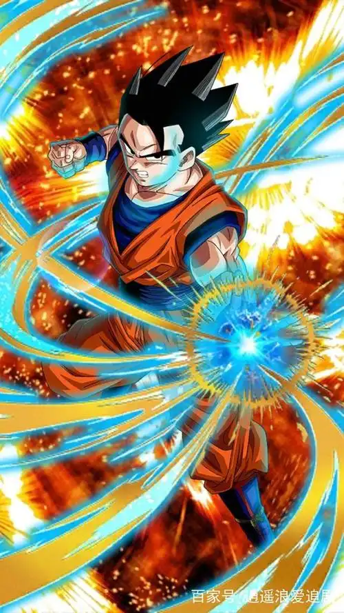 七龙珠,龙珠超,曾经的超级赛亚人孙悟饭精彩图集,还能回来吗?