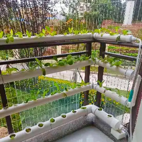 水培管道蔬菜绿植阳台种菜植物花架无土栽培设备花架
