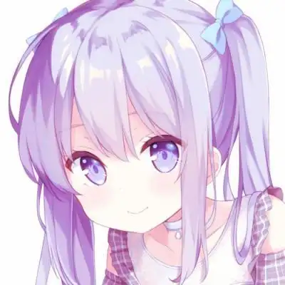 软锦:"可爱动漫女生头像/二次元"_卡通动漫头像_我要个性网