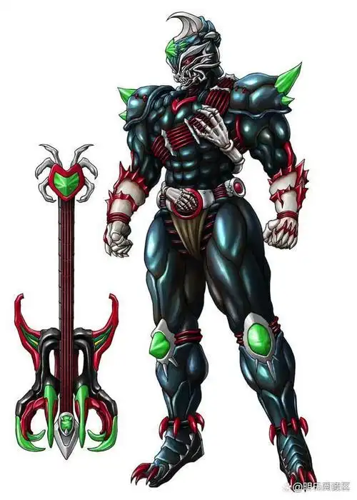 《假面骑士》中最成功的怪人设计:奥菲以诺位榜首,大修卡垫底!