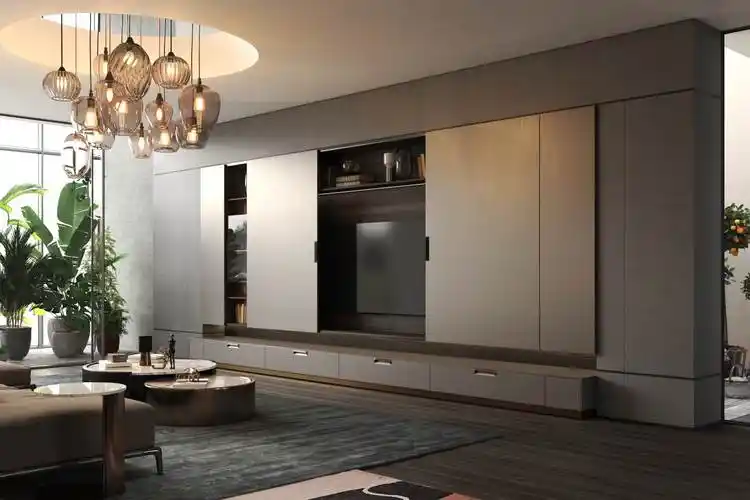 欧派全屋定制以"星斗"装点家居 打造将来奢感_鸿运国际(中国)在线app