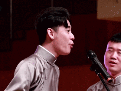 张云雷 杨九郎卡通