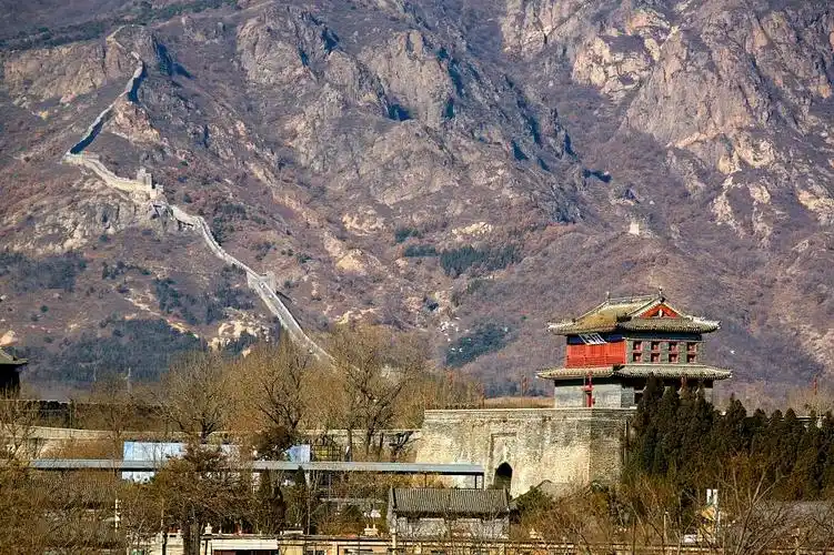 千万别再说你只知道山海关!思鹿旅行推荐