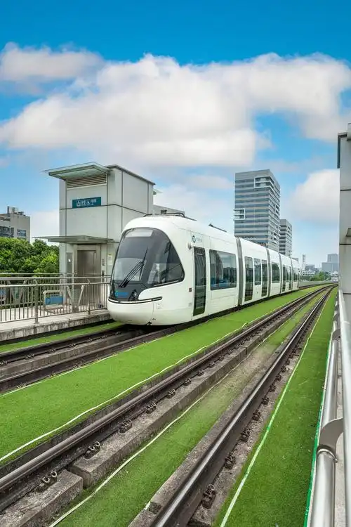 武汉光谷有轨电车