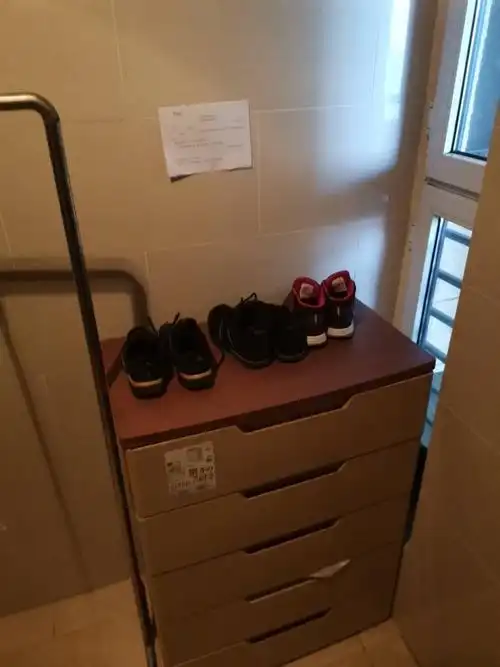 清理楼道鞋柜,杂物的紧急通知转给你!