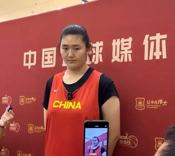 体测成绩让他丢失冠军,女姚明张子宇为何直到18岁才进国家队?