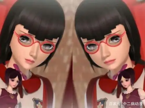 当叶罗丽女主"吃胖"后,思思变成美女,王默"肉嘟嘟"遭嫌弃?