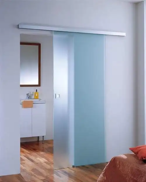 卧室推拉门的介绍卧室推拉门的选材