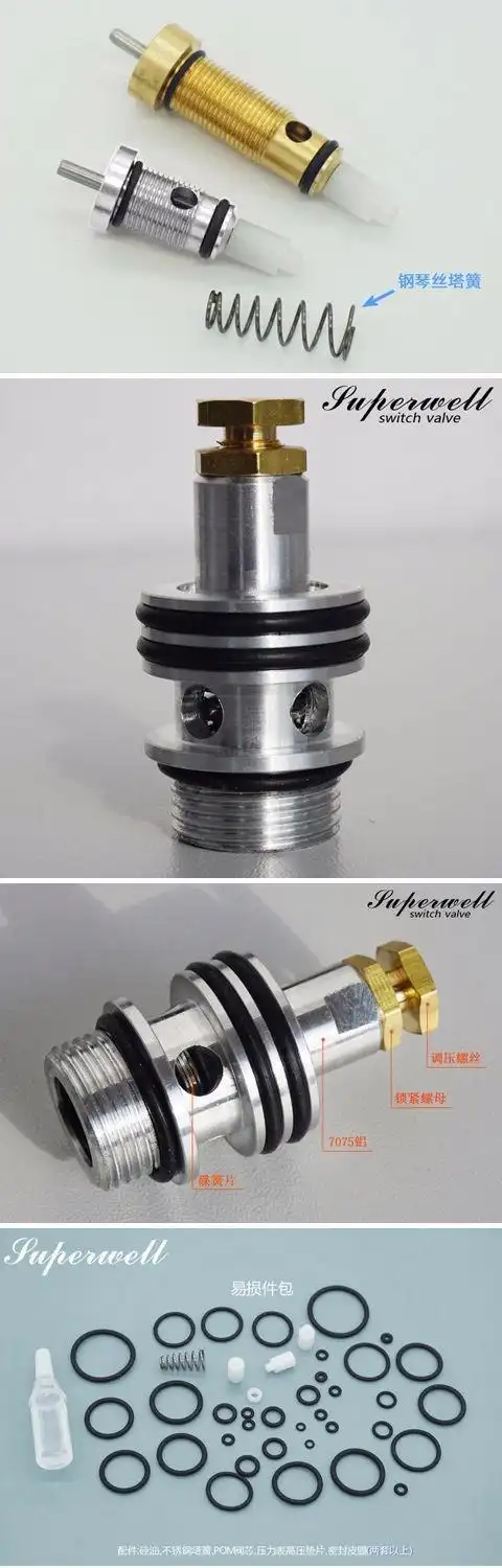 b50恒压阀定制b50工业恒压阀加大气室恒压阀同芯阀偏芯阀b50单表恒压