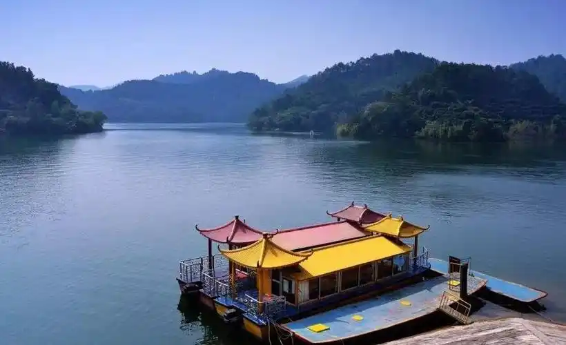 五华益塘水库 | 四时皆美碧玉湖_旅游