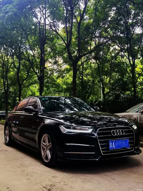 西装暴徒奥迪a6l