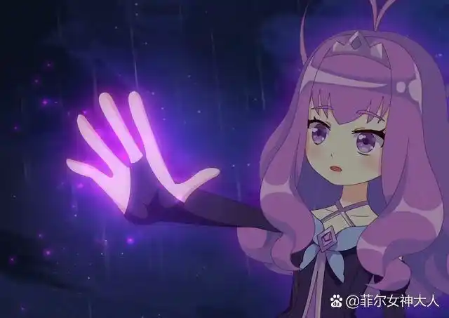 菲尔(陆心岚)的最美照片之一 分享给大家