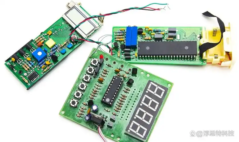 什么是单片机功能强大应用广泛的集成电路芯片