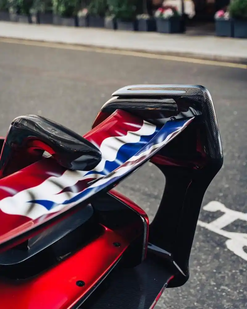 迈凯伦senna gtr xp02