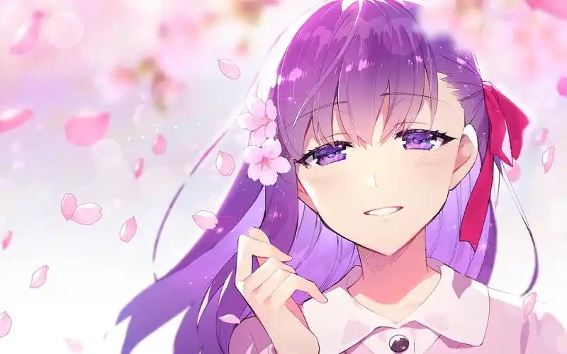 【fate杂谈】间桐樱——"泥泞中绽放的樱之花"