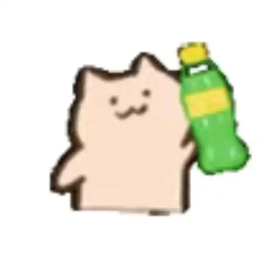 uu们求这个粉色猫猫摇可乐雪碧的更多表情包