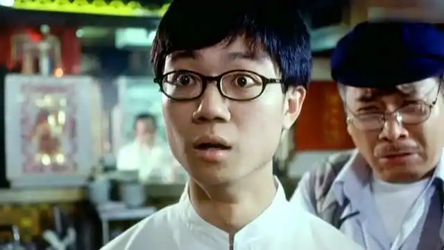 周星驰电影中的奇葩配角郑文辉