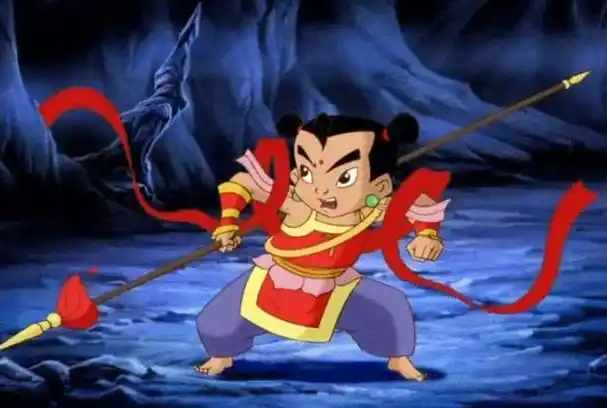 关于哪吒的动画片