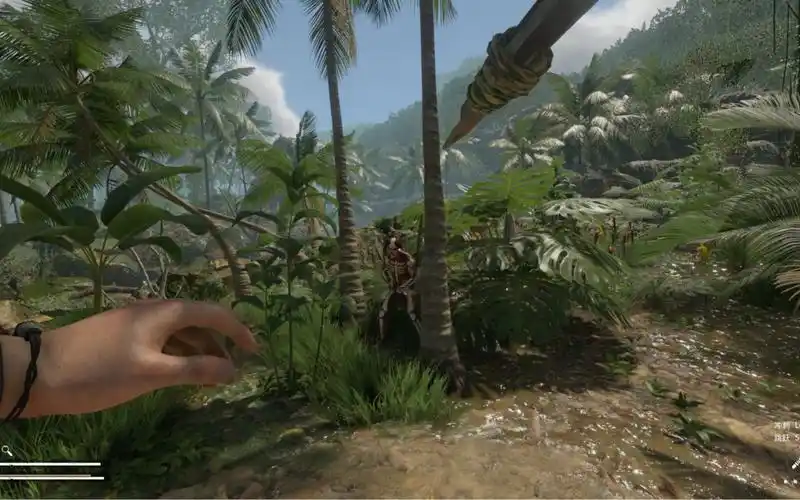 绿色地狱 猎杀野人