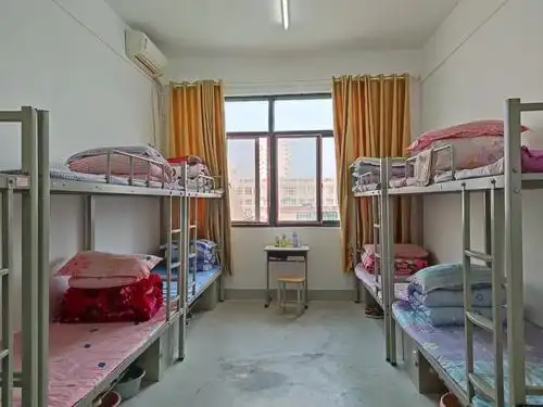 寓见最美的你郑州市第四十四高级中学最美宿舍揭晓