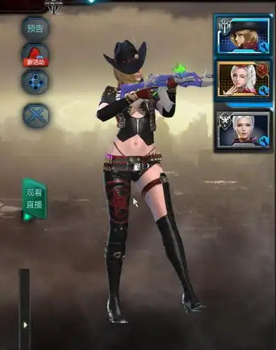 逆战12月体验服前瞻精绝古城海量掉落抢先看