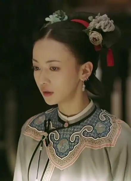 《延禧攻略》璎珞饮茶力证清白并表示从未怀疑过皇后傅恒