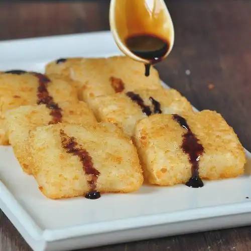 【2袋】香米拉丝红糖糍粑主食配菜传统糕点手工糯米年糕