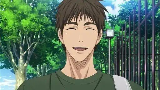 6月10日是《黑子的篮球》木吉铁平生日 生日快乐!