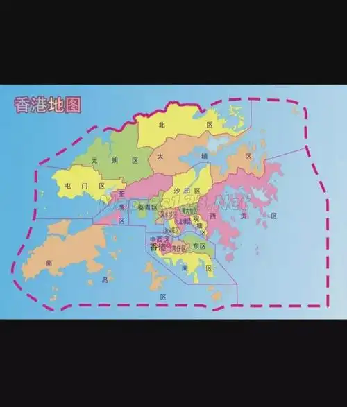 香港 vs 澳门  大比对
