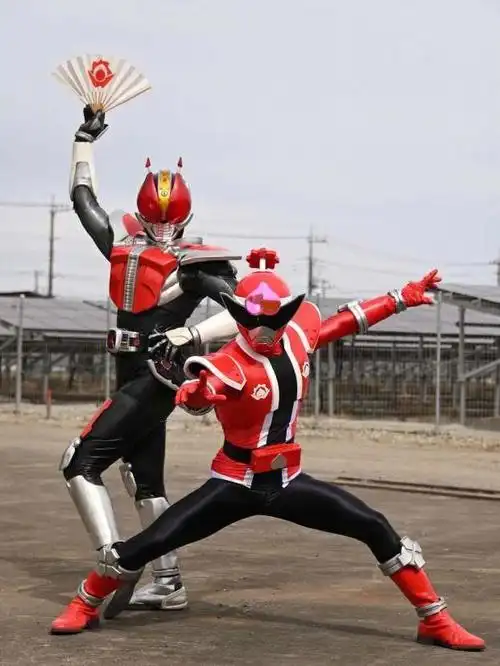 假面骑士超级战队