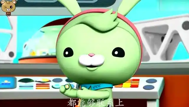 海底小纵队:突突兔想到了一个好方法,会是什么呢