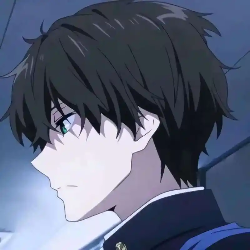 男生头像动漫帅气阳光 2022最火爆男生头像