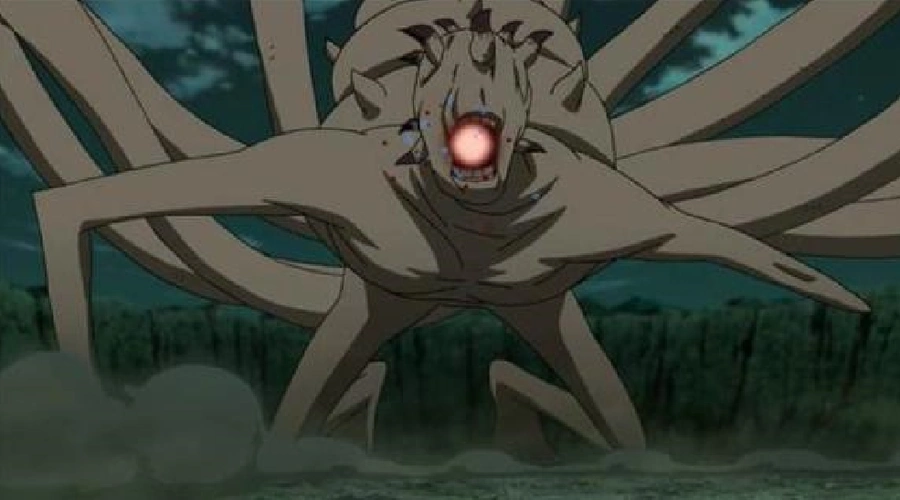 火影忍者中各尾兽实力排名