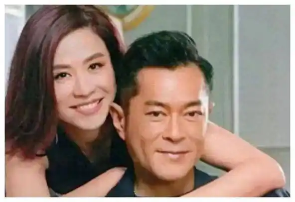 儿子10岁,妻子是萱萱?古天乐回应!