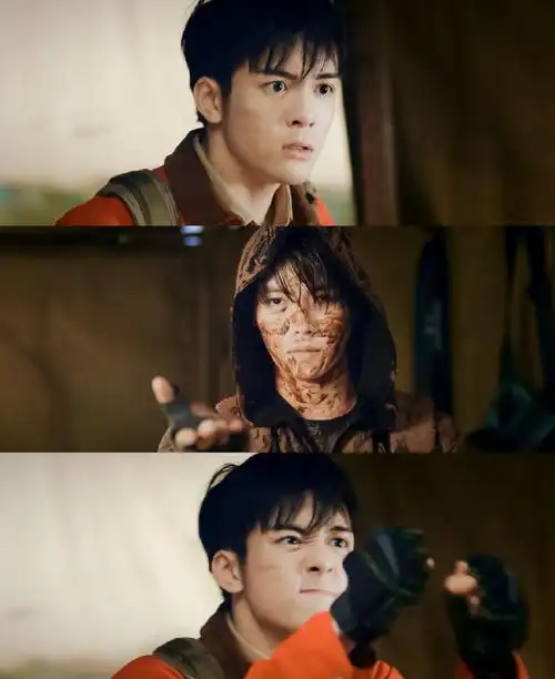 张起灵泥塑吴邪##终极笔记还原度