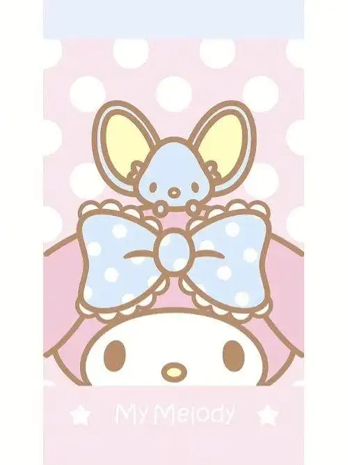 三丽鸥家族壁纸来更新了快快换起来