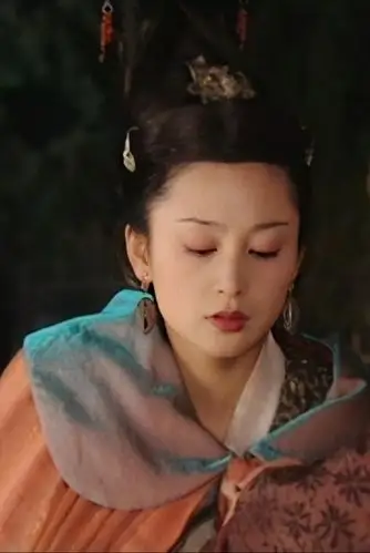 大明宫词 太平公主 陈红