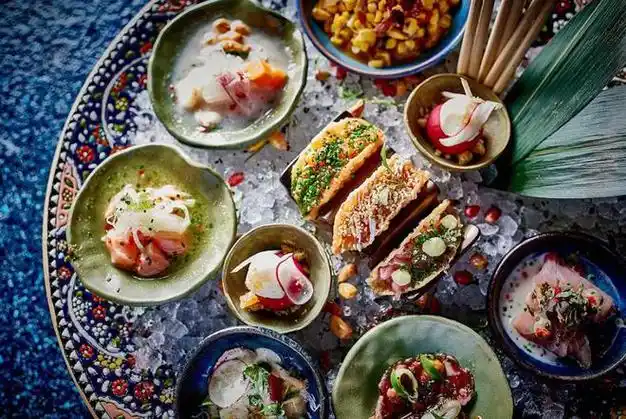 吃在迪拜关于迪拜美食你要知道的都在这里了