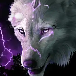 狼哥连赞拉黑头像