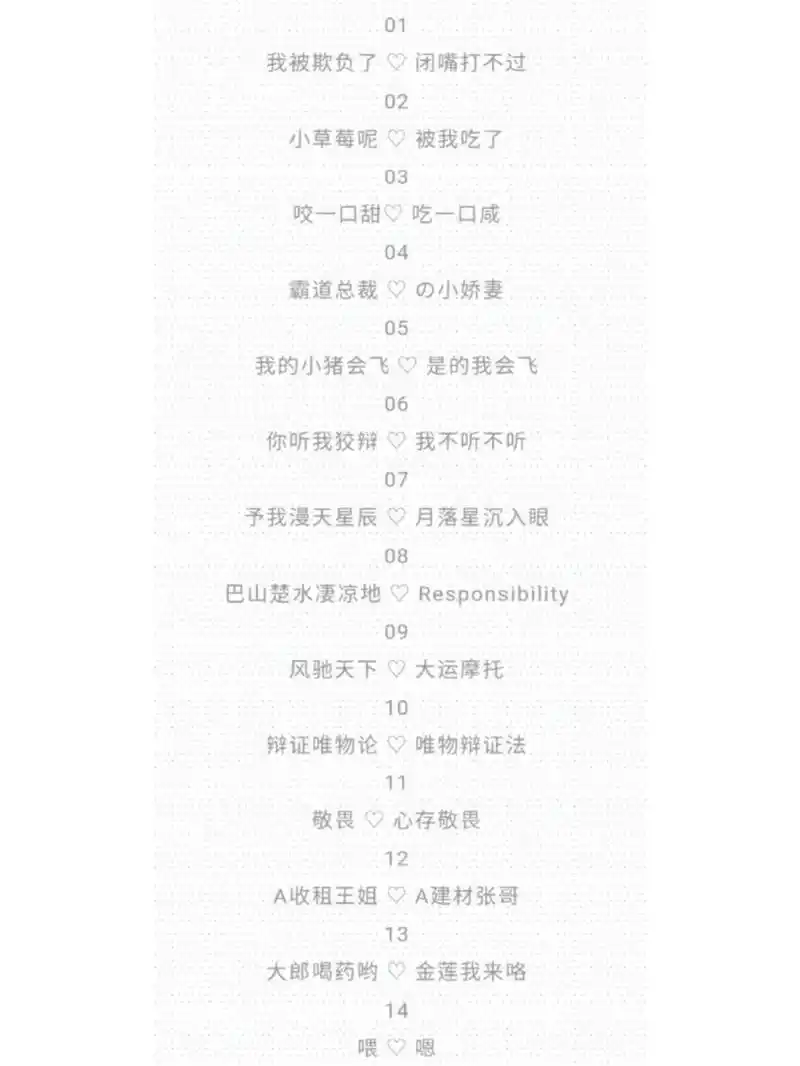 奇葩 #可爱头像# #闺蜜头像# #搞怪沙雕头像# #昵称# #情侣# #网名