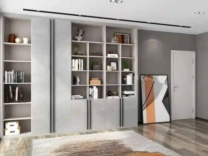 索菲亚全屋定制蒂斯系列现代简约风格